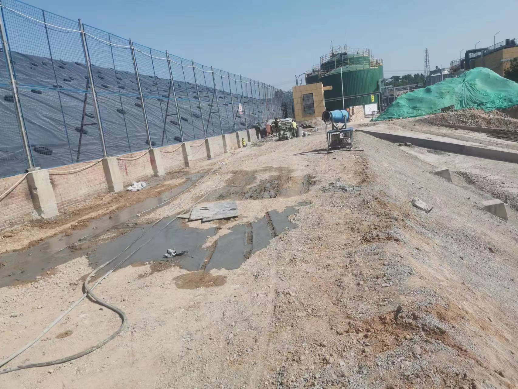 市中地基处理中注浆法的四大分类